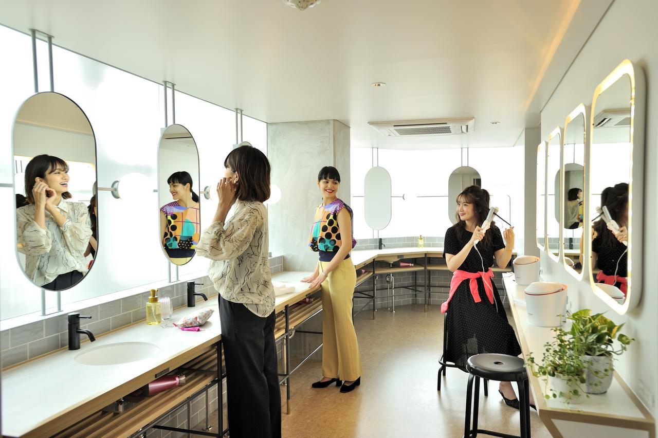 Cafetel Kyoto Sanjo For Ladies Kültér fotó