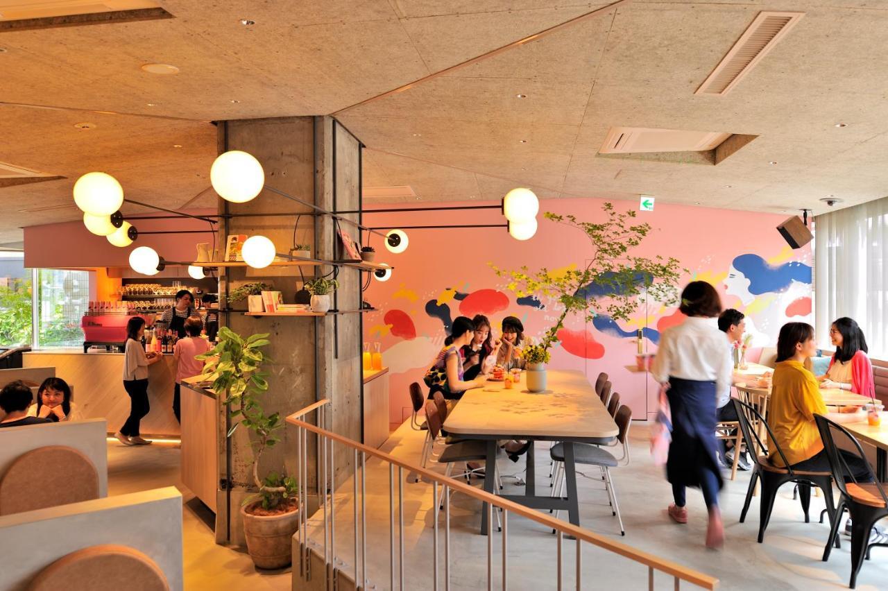 Cafetel Kyoto Sanjo For Ladies Kültér fotó
