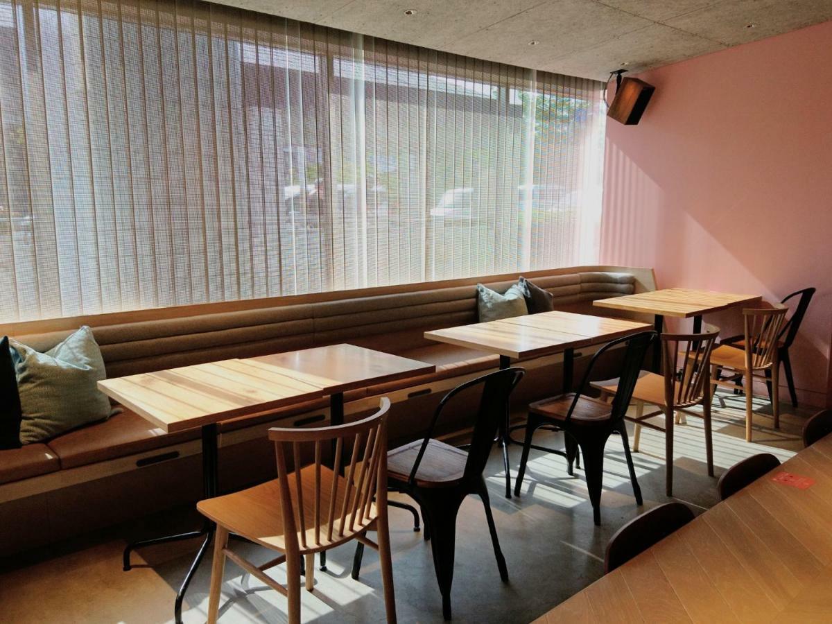 Cafetel Kyoto Sanjo For Ladies Kültér fotó